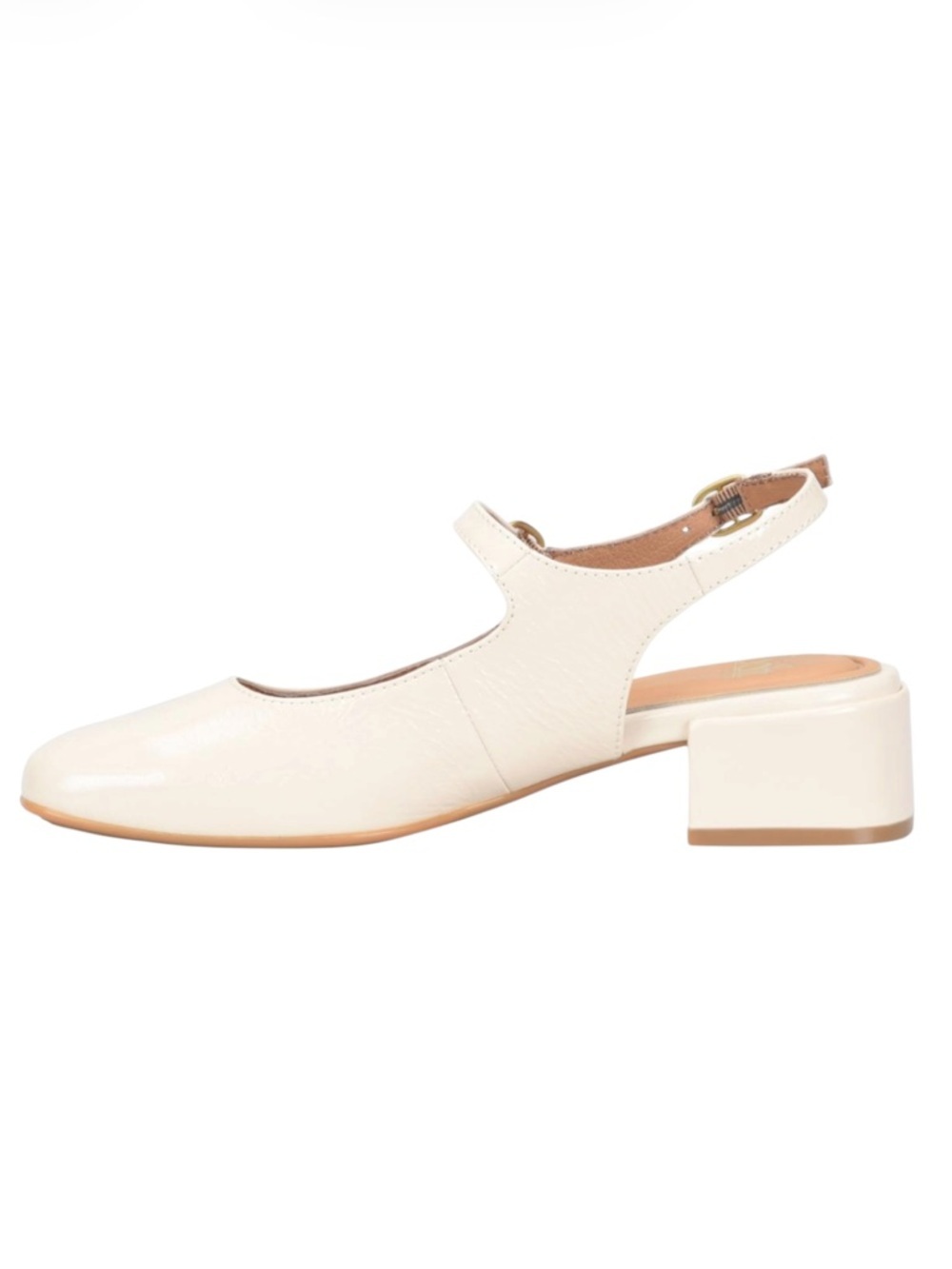 Sofft Leyla Leather Mary Jane Size 8.5